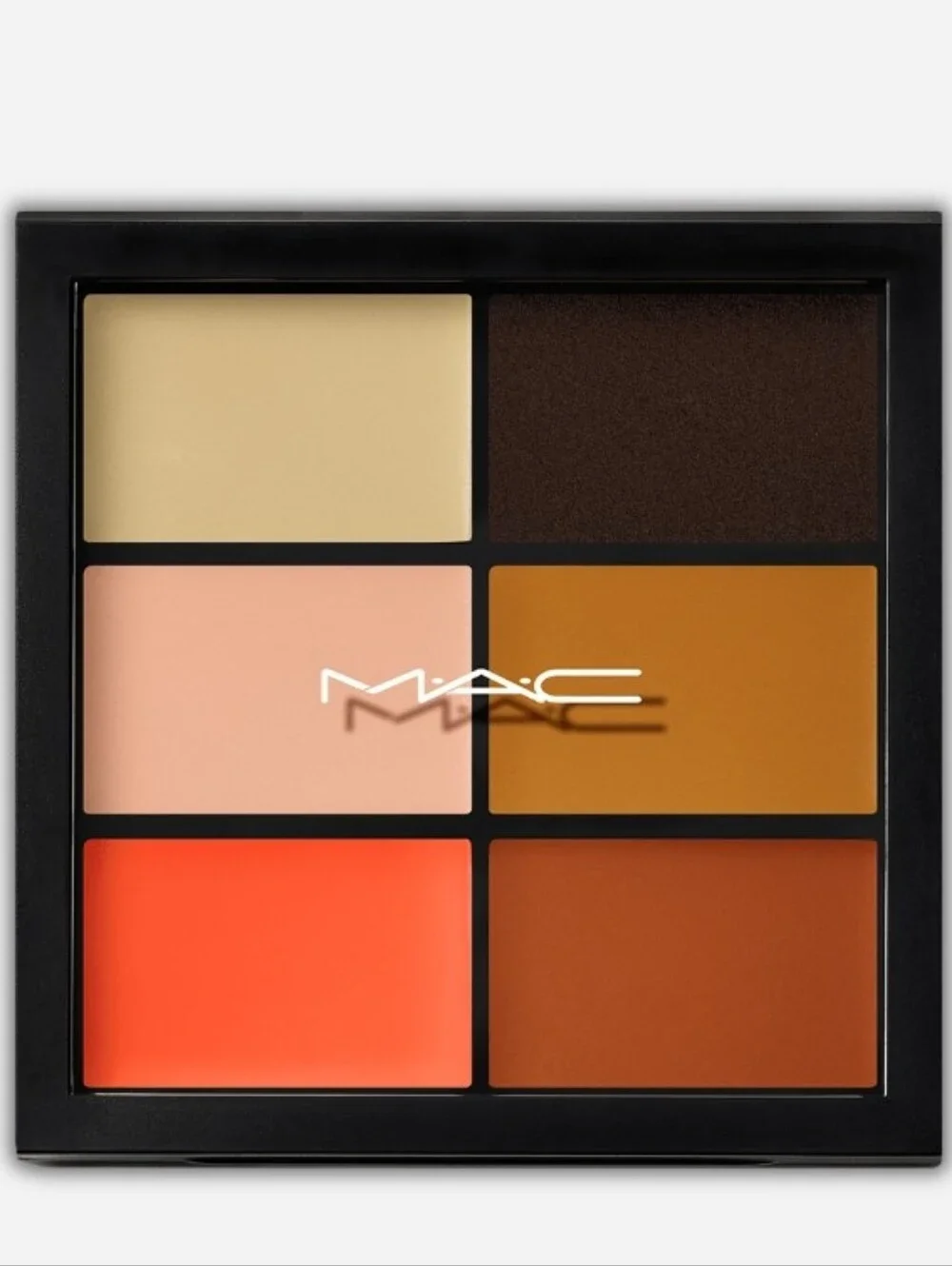 MAC Studio Finish Skin Corrector X6 Palette